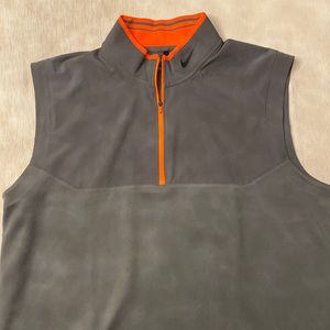Men’s Nike golf vest